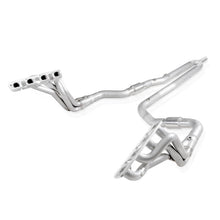 Load image into Gallery viewer, Stainless Works 2009-16 Dodge Ram 5.7L Headers 1-7/8in Primaries 3in High-Flow Cats Y-Pipe