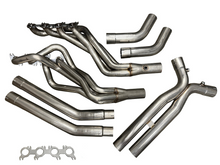 Load image into Gallery viewer, Speed Engineering 1-7/8" Longtube Headers & X-Pipe Full Kit 2015–2023 Ford Mustang 5.0L Coyote (25-1085)