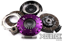 Load image into Gallery viewer, XClutch 05-07 Volvo S40 T5 2.5L 9in Twin Sprung Organic Clutch Kit