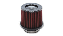 Load image into Gallery viewer, Vibrant The Classic Performance Air Filter (5.25in O.D. Cone x 5in Tall x 2.25in inlet I.D.)
