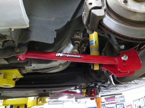 Suspension Arms & Components