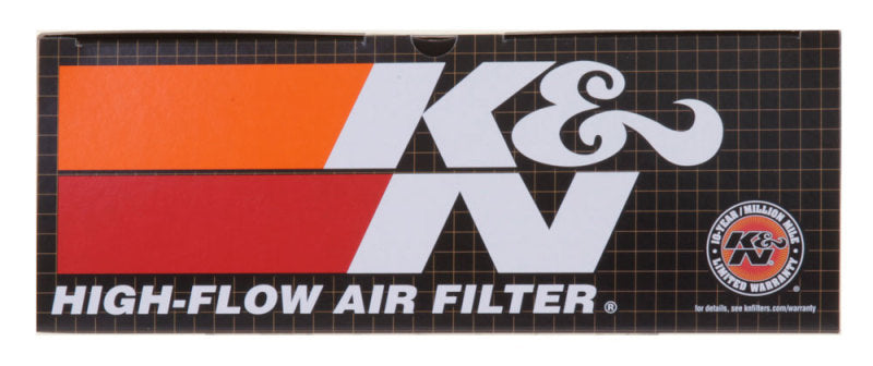 K&N Replacement Air Filter 10-12 Jaguar XK/XKR 5.0L V8