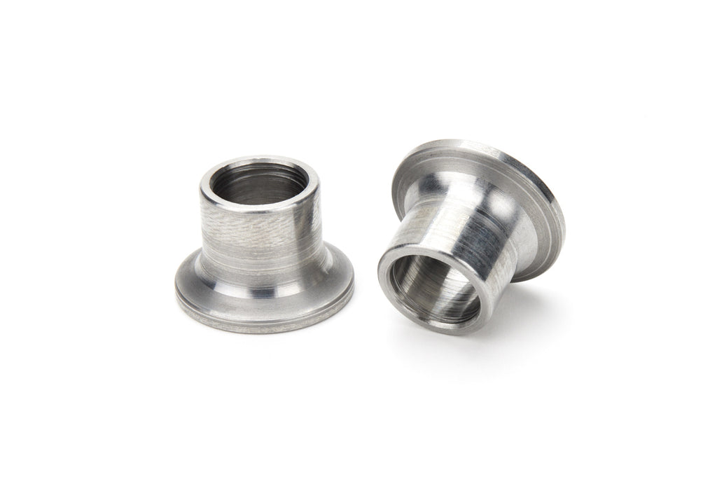 Allstar Performance Steel Spacers 1pr 3/4in ID x 1in Long ALL18796