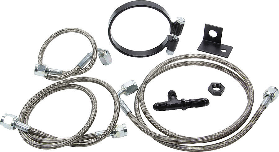 Allstar Performance Rear End Brake Line Kit Mod 60in Aftermarket Clp ALL42057