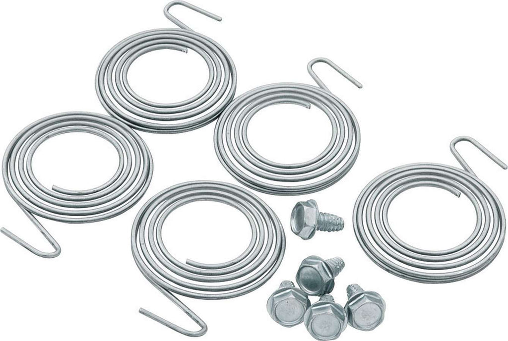 Allstar Performance Spring & Screw 5pk for ALL44107 & ALL44108 ALL44109