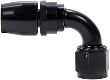 Load image into Gallery viewer, Allstar Performance Hose End 90 Degree -10 Black ALL48278