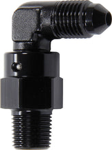 Load image into Gallery viewer, Allstar Performance 90 Degree Swivel -3 to 1/8 NPT ALL50108