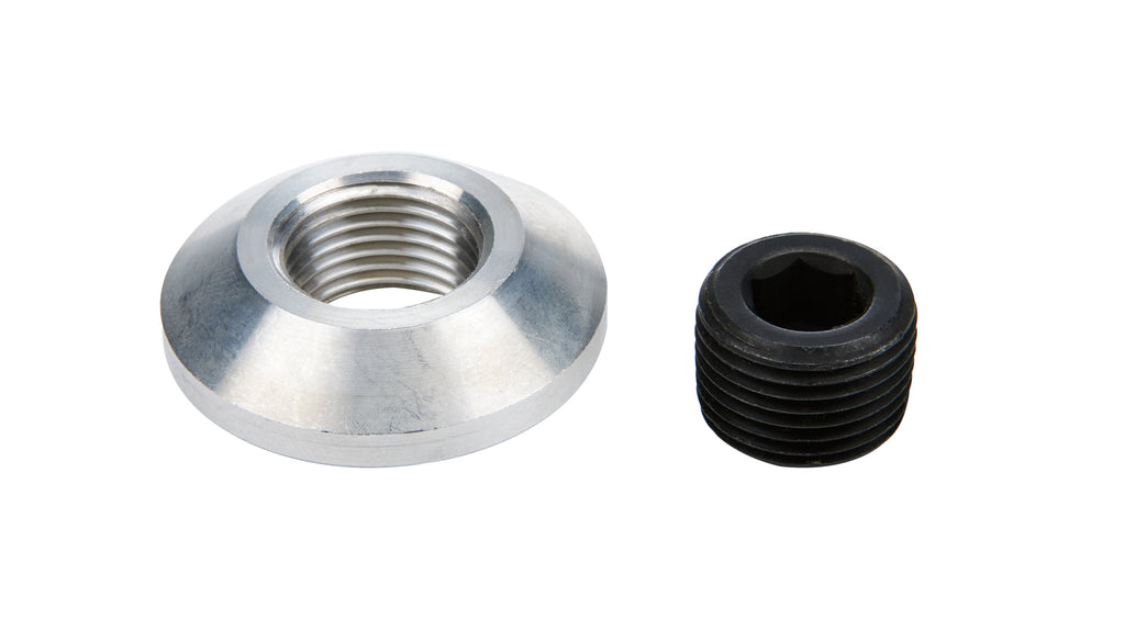 Allstar Performance Drain Plug Kit 3/8in NPT Aluminum Bung ALL50732