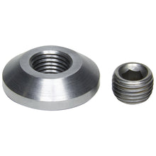 Load image into Gallery viewer, Allstar Performance Drain Plug Kit 3/8in NPT Steel Bung ALL50733