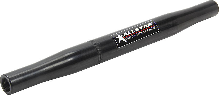 Allstar Performance Radius Rod 5/8in Alum 10in Black ALL56806-10