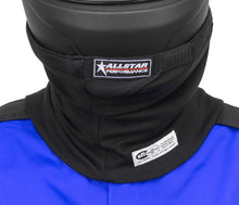 Load image into Gallery viewer, Allstar Performance Helmet Skirt SFI 3.3/5 Multi Layer Black ALL929313