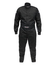 Load image into Gallery viewer, Allstar Performance Driving Suit SFI 3.2A/1 S/L Black Medium Tall ALL931013