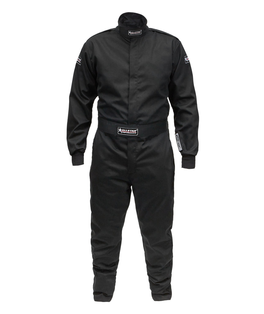 Allstar Performance Driving Suit SFI 3.2A/1 S/L Black X-Large ALL931015