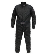 Load image into Gallery viewer, Allstar Performance Driving Suit SFI 3.2A/5 M/L Black Large ALL935014