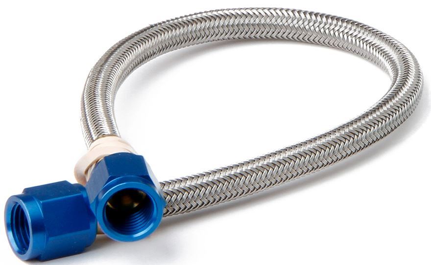 NOS Nitrous Hose SST/Teflon Hose Assembly 15400NOS NOS Nitrous Hose SST/Teflon Hose Assembly 15400NOS