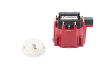Proform Engine Distributor GM HEI Coil; Cap and Rotor Kit; Red Cap 66942RC