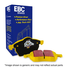Load image into Gallery viewer, EBC 97 Acura CL 2.2 Yellowstuff Front Brake Pads