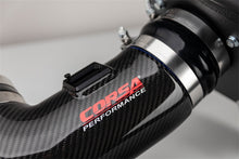 Load image into Gallery viewer, Corsa 17-21 Chevrolet Camaro ZL1 Carbon Fiber Air Intake w/ DryTech 3D No Oil Filtration
