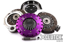 Load image into Gallery viewer, XClutch 06-07 Mazda Mazdaspeed 3 2.3L Turbo 9in Twin Solid Organic Clutch Kit