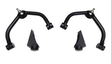 Load image into Gallery viewer, Tuff Country 09-20 Ram 1500 4X4 Uni-Ball Upr Control Arm w/Bump Stop Bracket