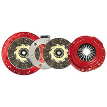 Load image into Gallery viewer, McLeod RST Clutch Kit Chevy Small/Big Block 1-1/8in X 26 Spline 9.688in Diameter Disc