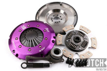 Load image into Gallery viewer, XClutch 08-09 Audi A3 Sportback 2.0L Stage 2R Extra HD Sprung Ceramic Clutch Kit