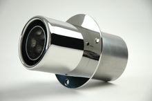 Load image into Gallery viewer, Gibson Marine Power Tip Muffler (Pair) Transom Mount - 4in Inlet/4in Length - Stainless