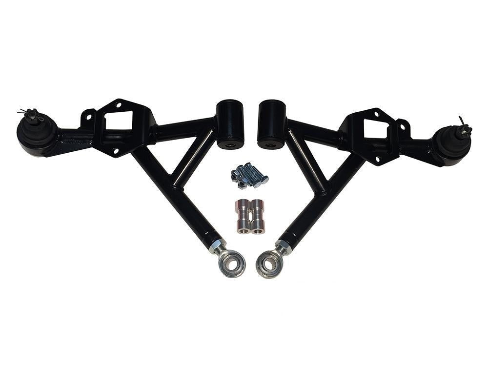 Suspension Engineering Camaro & Firebird Lower A-Arms 1993-02 (Red or Black) 33-1011