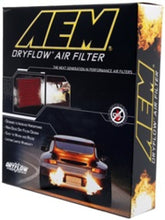 Load image into Gallery viewer, AEM 06-11 Honda Civic 1.8L L4 DryFlow Air Filter
