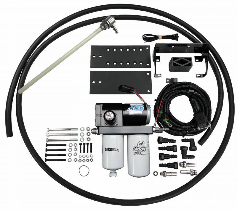 PureFlow AirDog II-5G 19-20 RAM 6.7L Cummins DF-165-5G Fuel Air Separation System