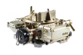 Classic Carburetor 465 CFM 4160 Vacuum Secondaries Gold Dichromate Gasoline Holley