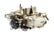 Classic Carburetor 465 CFM 4160 Vacuum Secondaries Gold Dichromate Gasoline Holley