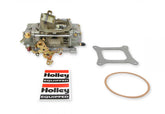 Classic Carburetor 600 CFM 4160 Vacuum Secondaries Gold Dichromate Gasoline Holley