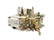 Classic Carburetor 600 CFM 4160 Vacuum Secondaries Gold Dichromate Gasoline Holley