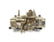 Classic Carburetor 600 CFM 4160 Vacuum Secondaries Gold Dichromate Gasoline Holley
