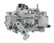 Street Warrior Carburetor 600 CFM 4160 Vacuum Secondaries Shiny Gasoline Holley