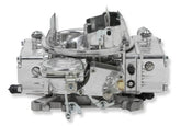 Street Warrior Carburetor 600 CFM 4160 Vacuum Secondaries Shiny Gasoline Holley