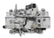 Street Warrior Carburetor 600 CFM 4160 Vacuum Secondaries Shiny Gasoline Holley