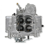Street Warrior Carburetor 600 CFM 4160 Vacuum Secondaries Shiny Gasoline Holley