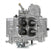 Street Warrior Carburetor 600 CFM 4160 Vacuum Secondaries Shiny Gasoline Holley