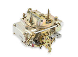 600 CFM - 4160 - Vacuum Secondaries - Gold Dichromate - Gasoline 0-1850C