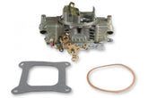 Classic Carburetor 750 CFM 4160 Vacuum Secondaries Gold Dichromate Gasoline Holley