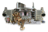 Classic Carburetor 750 CFM 4160 Vacuum Secondaries Gold Dichromate Gasoline Holley