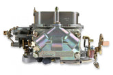 Classic Carburetor 750 CFM 4160 Vacuum Secondaries Gold Dichromate Gasoline Holley