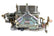 Classic Carburetor 750 CFM 4160 Vacuum Secondaries Gold Dichromate Gasoline Holley