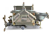 Classic Carburetor 750 CFM 4160 Vacuum Secondaries Gold Dichromate Gasoline Holley