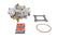 Classic Carburetor 750 CFM 4160 Vacuum Secondaries Choke Type Manual Shiny Gasoline Holley