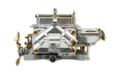 Classic Carburetor 750 CFM 4160 Vacuum Secondaries Choke Type Manual Shiny Gasoline Holley