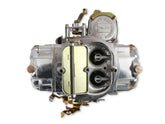 Classic Carburetor 750 CFM 4160 Vacuum Secondaries Choke Type Manual Shiny Gasoline Holley