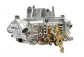 Classic Carburetor 750 CFM 4160 Vacuum Secondaries Choke Type Manual Shiny Gasoline Holley